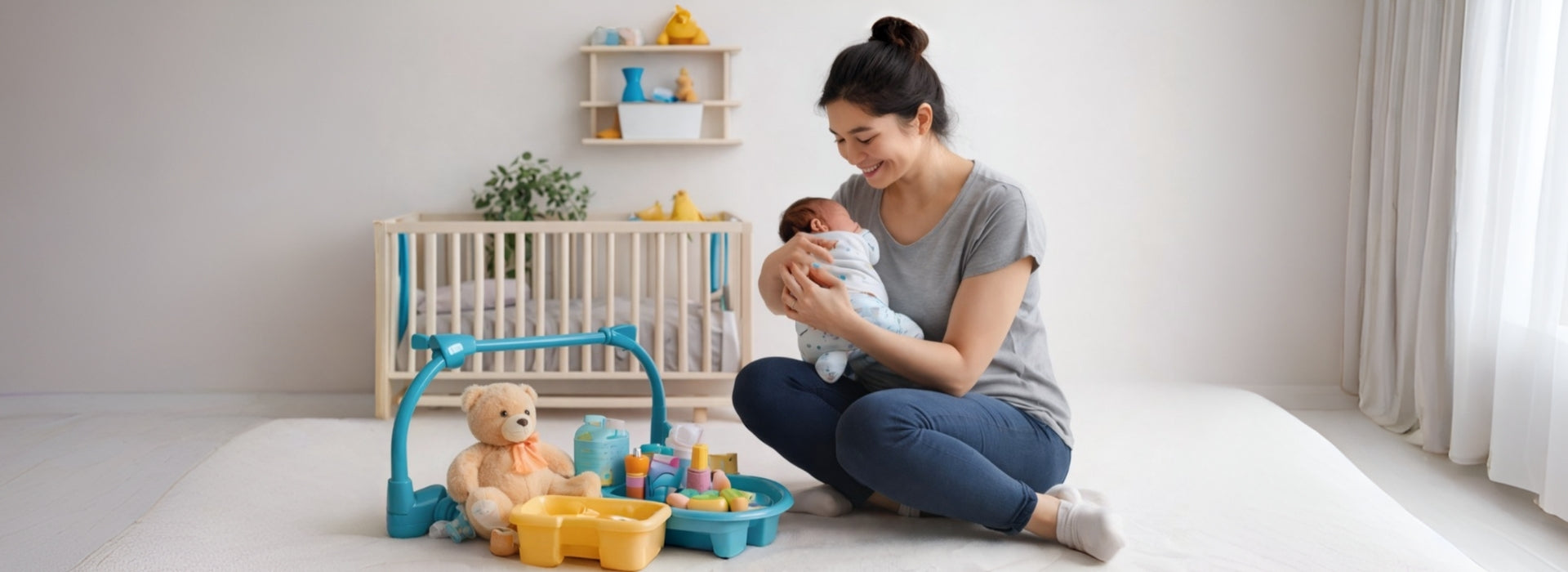 Maternity and Postpartum Products
