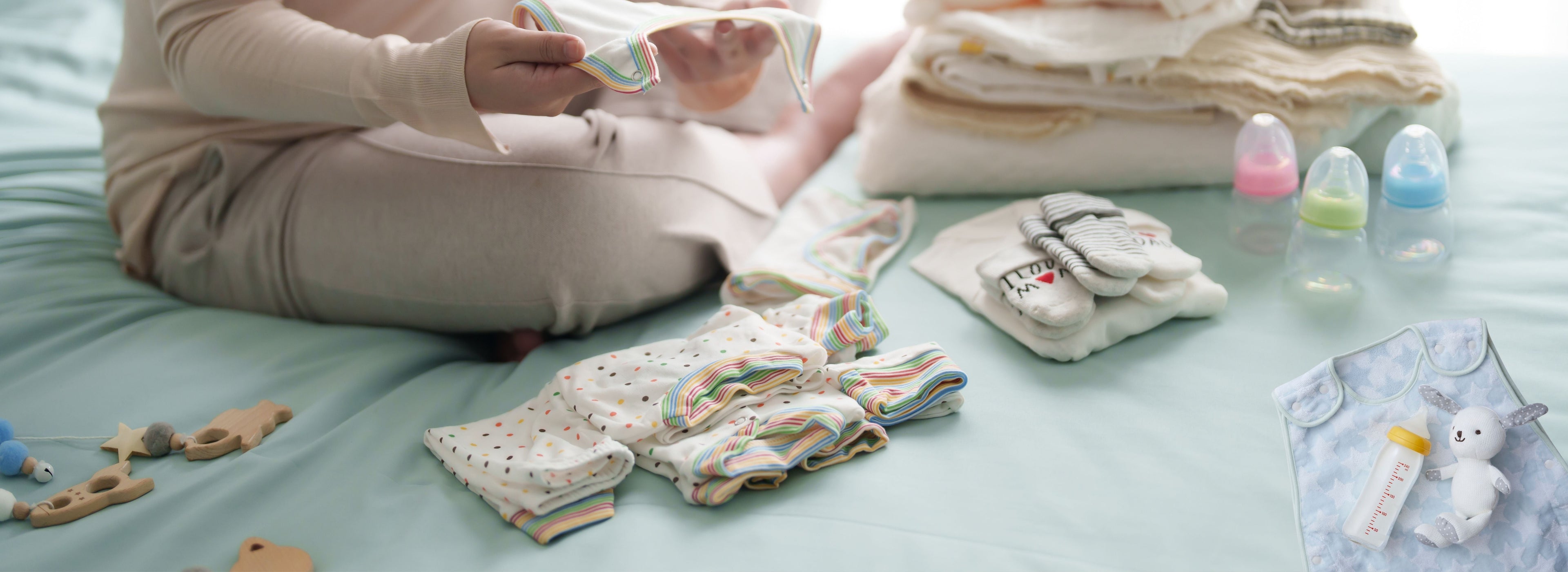 Organic and Eco-Friendly Baby Items