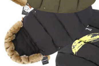 Universal 90cm Winter Stroller Sleeping Bag