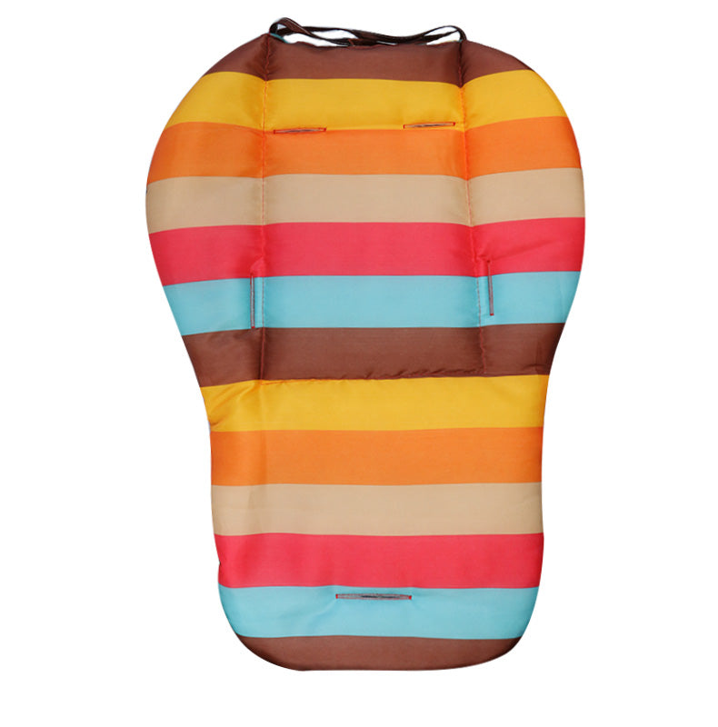 Baby Stroller Cushion Soft Cotton Seat Pad