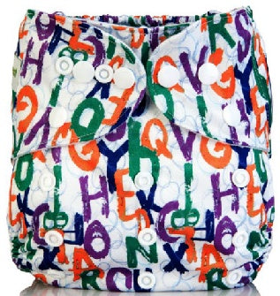 Washable Baby Cloth Diapers Adjustable Reusable