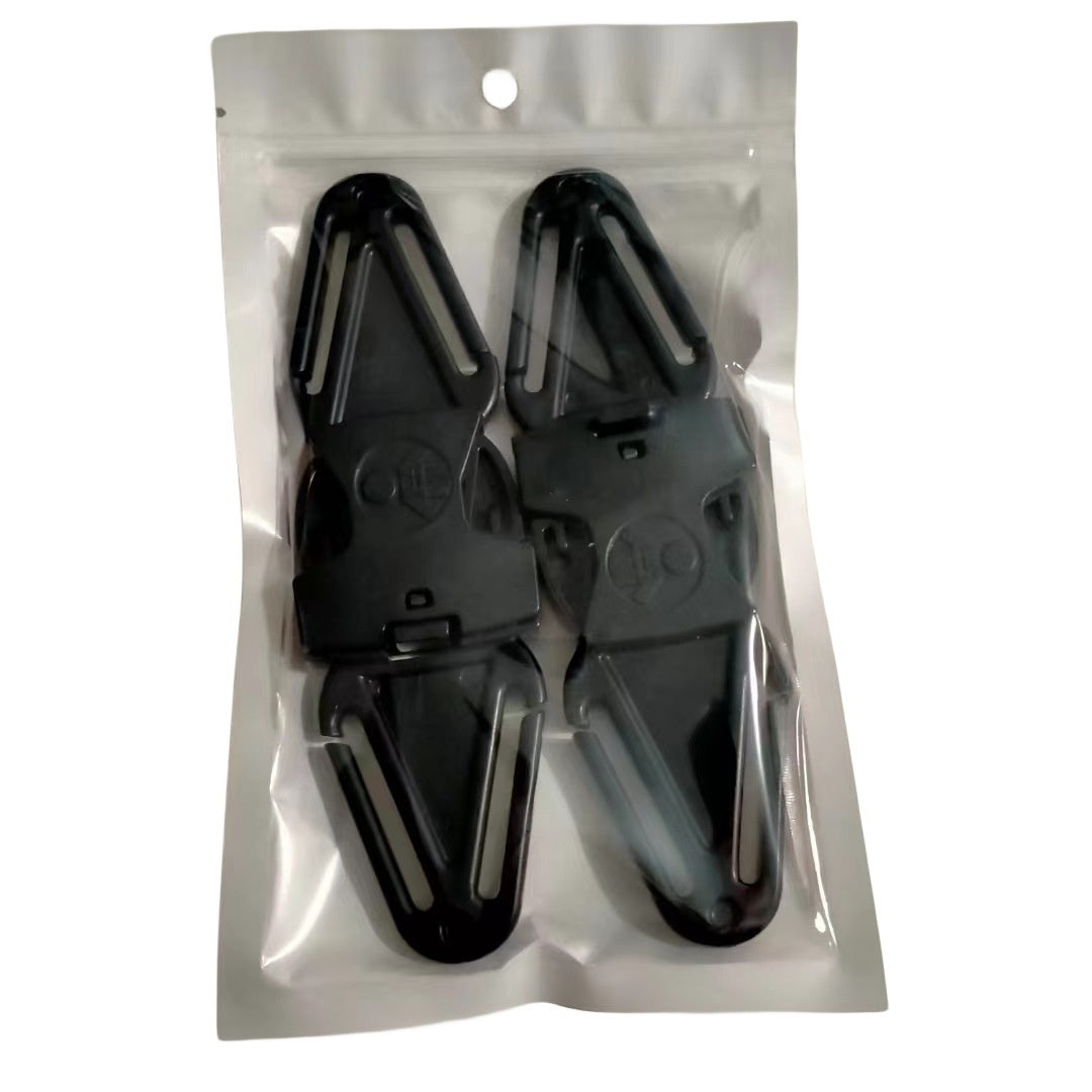 Baby Car Seat Chest Clip Strap Holder