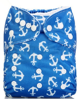 Washable Baby Cloth Diapers Adjustable Reusable