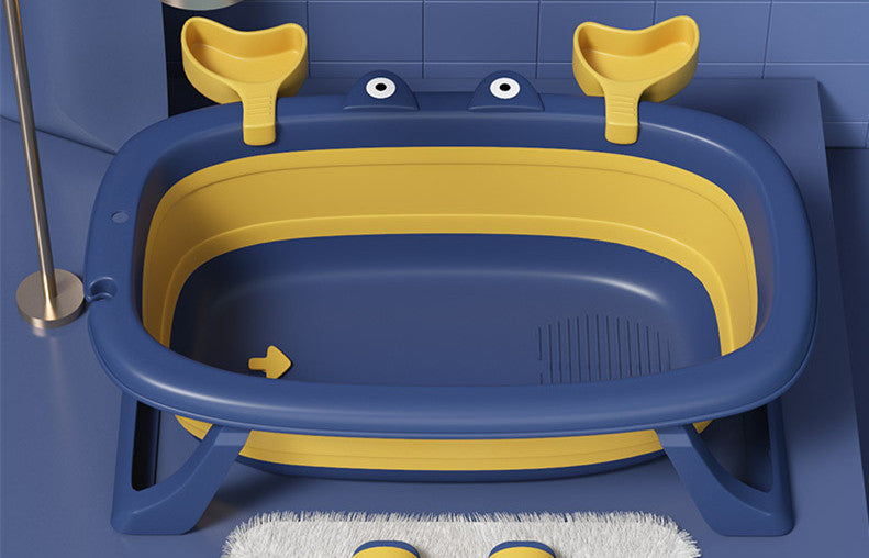 Foldable Baby Bathtub for Newborns