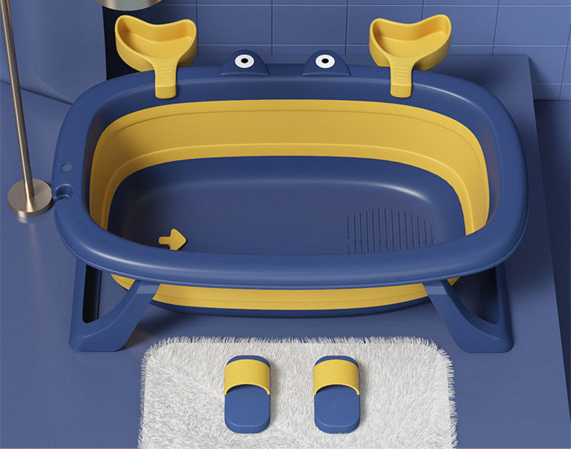 Foldable Baby Bathtub for Newborns