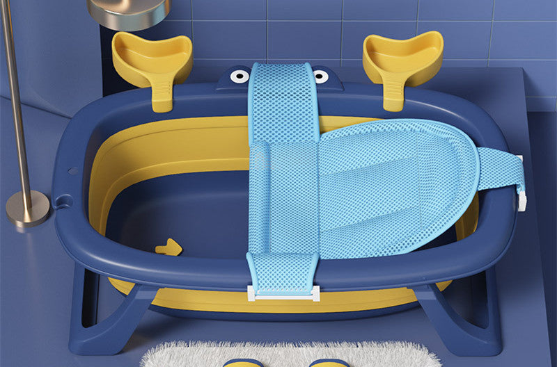 Foldable Baby Bathtub for Newborns