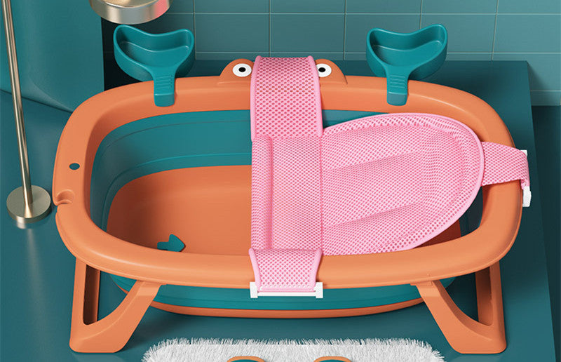 Foldable Baby Bathtub for Newborns