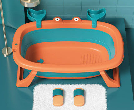 Foldable Baby Bathtub for Newborns