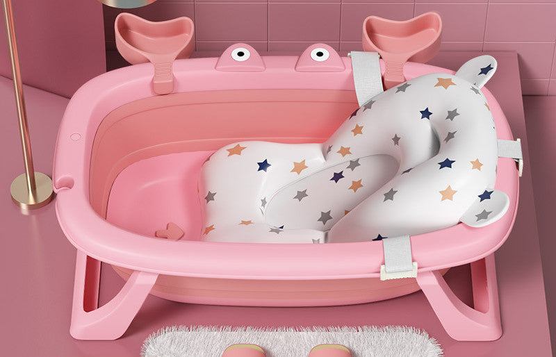 Foldable Baby Bathtub for Newborns