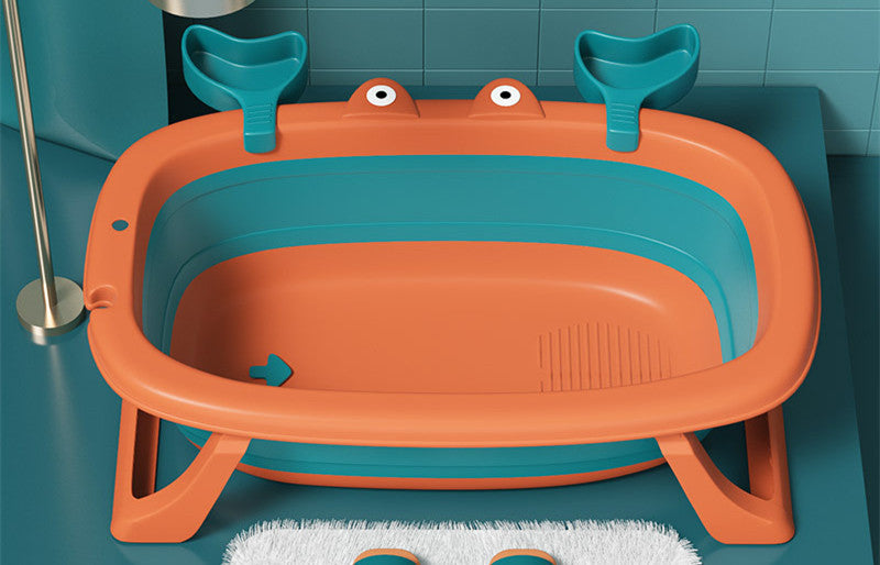Foldable Baby Bathtub for Newborns