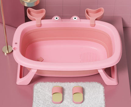 Foldable Baby Bathtub for Newborns