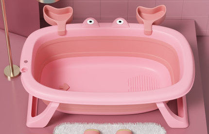 Foldable Baby Bathtub for Newborns