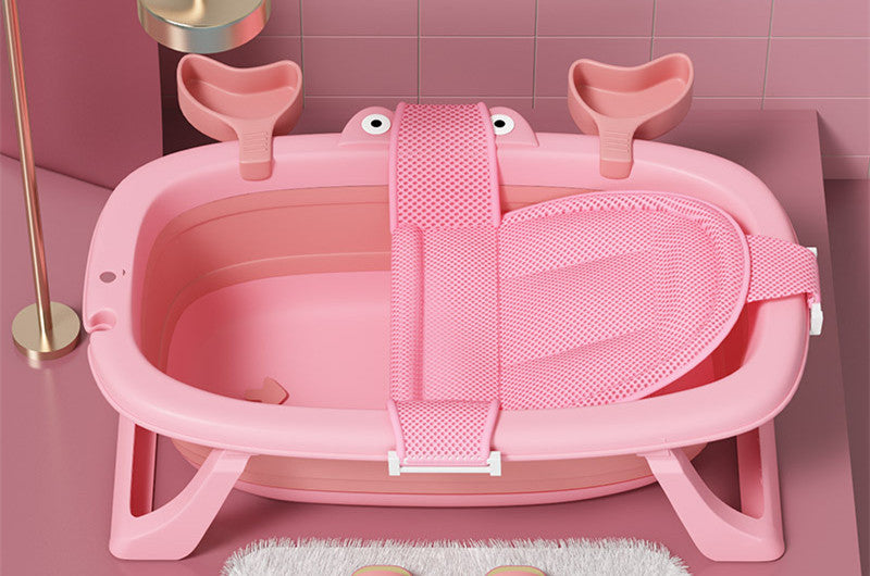Foldable Baby Bathtub for Newborns