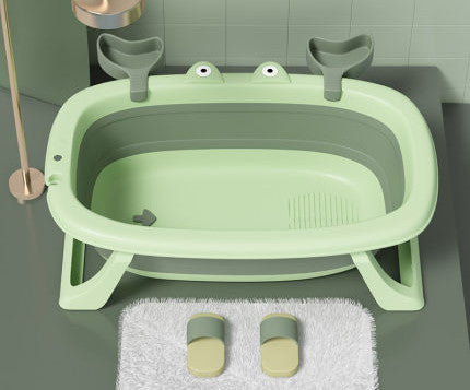 Foldable Baby Bathtub for Newborns