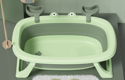 Foldable Baby Bathtub for Newborns