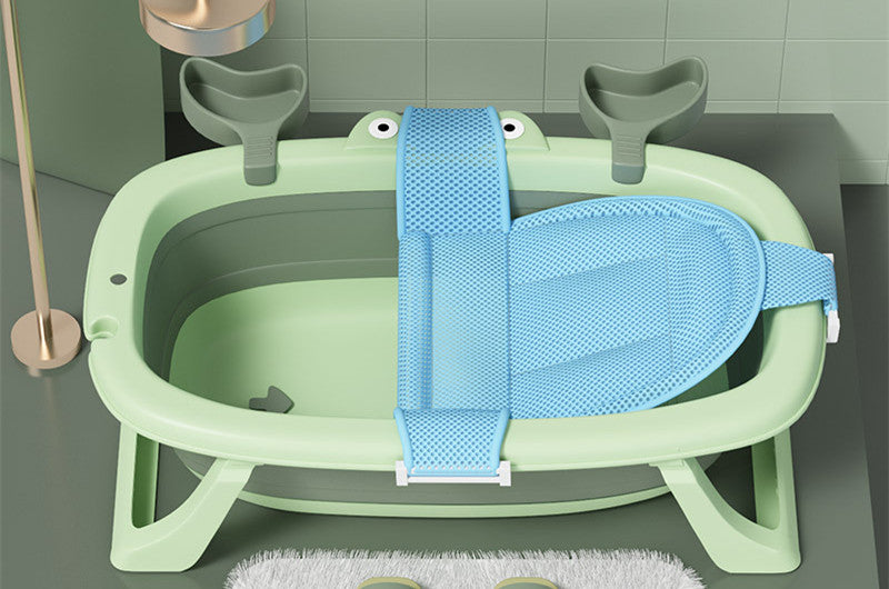 Foldable Baby Bathtub for Newborns