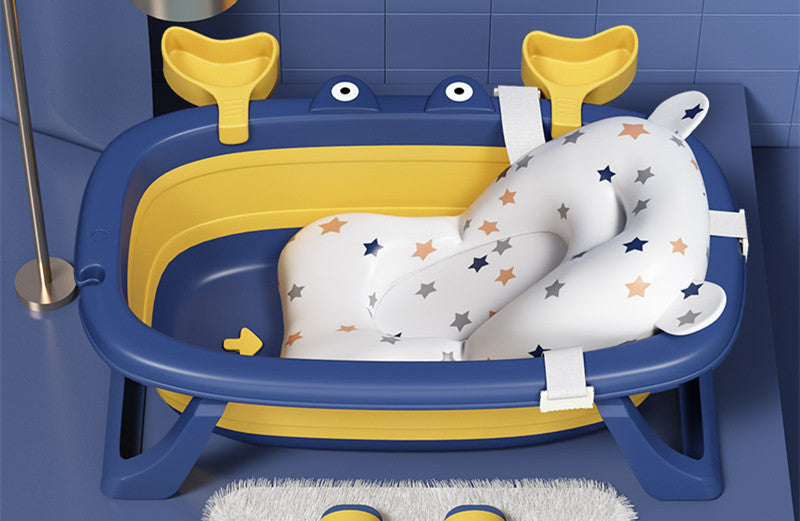 Foldable Baby Bathtub for Newborns