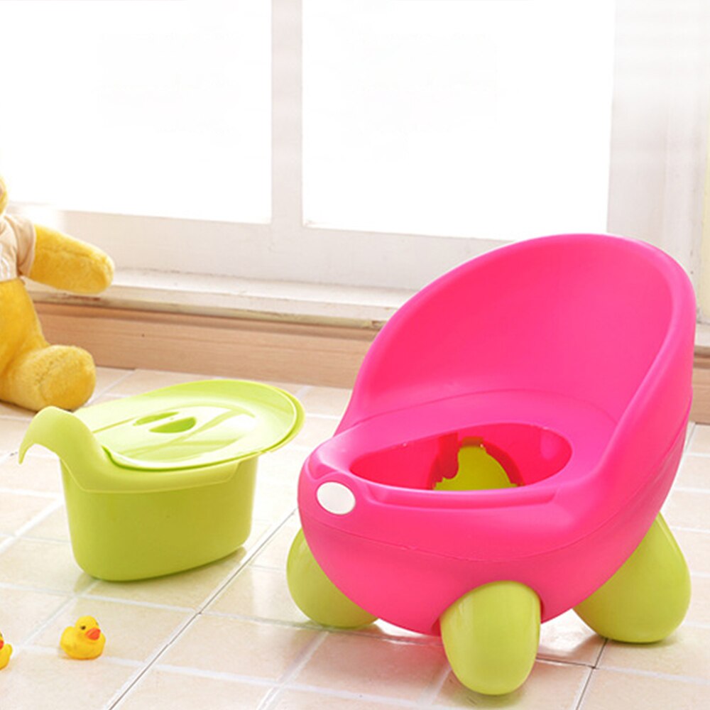 Cartoon Baby Potty Training Toilet Seat