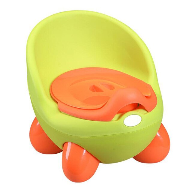 Cartoon Baby Potty Training Toilet Seat