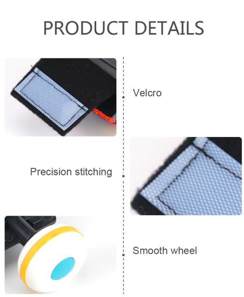 Baby Fabric Educational Toy Soft Washable