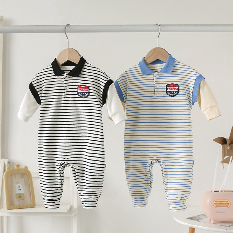 Baby Onesies Long Sleeve Baby Clothes for Spring Autumn