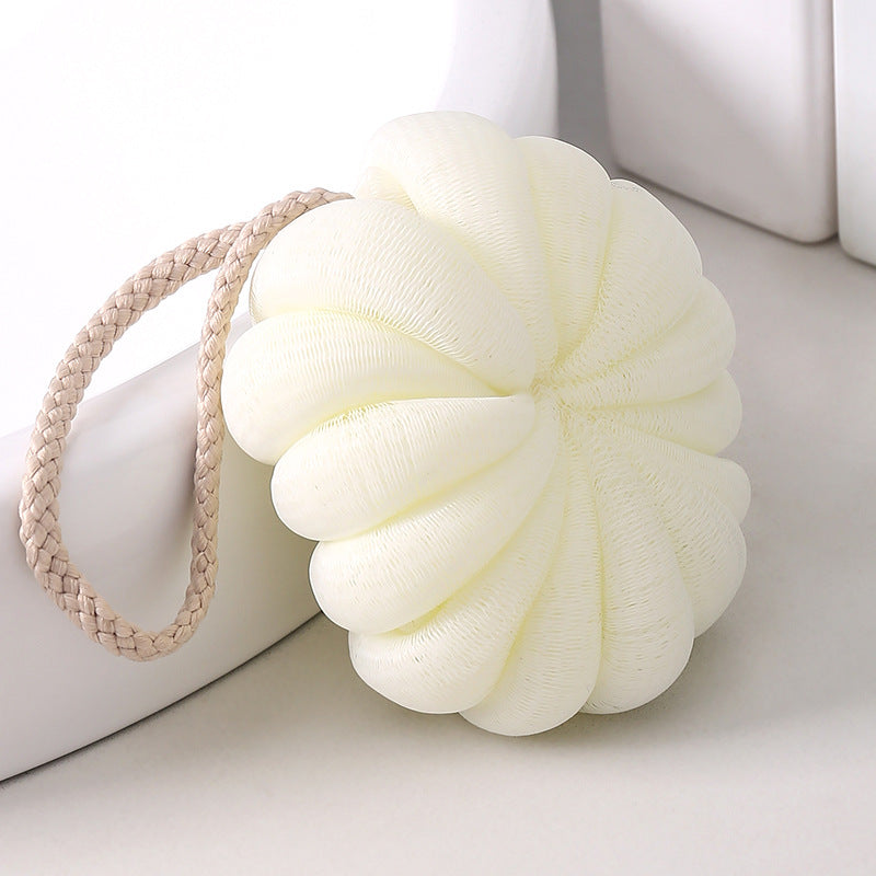 Japanese Style Bath Flower Ball – Soft PE Mesh