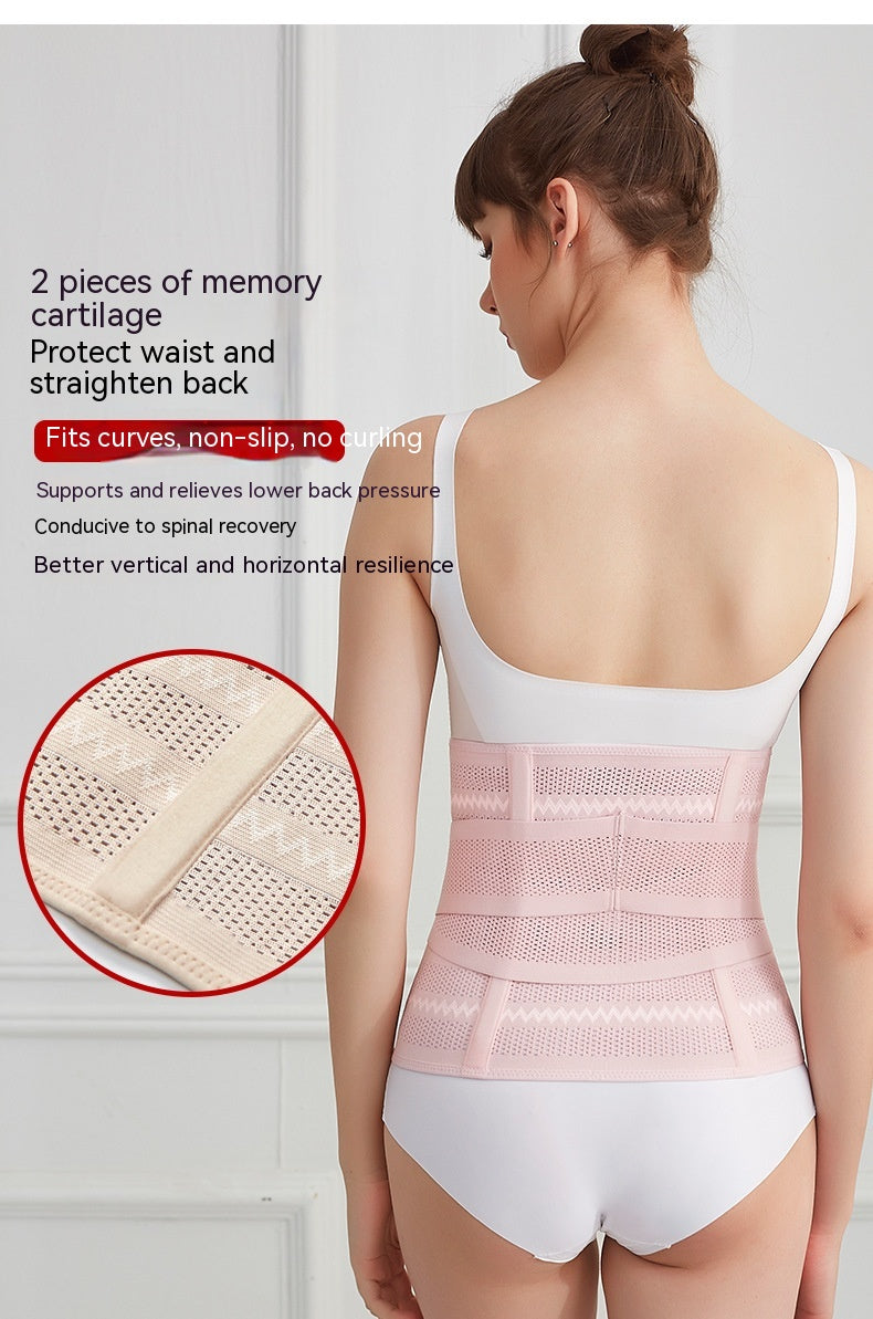Postpartum Belly Band Support Wrap for Women