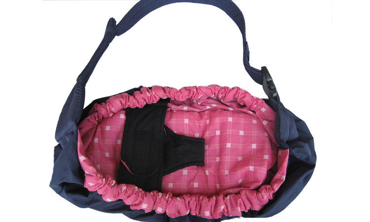 Ergonomic Newborn Sling Carrier