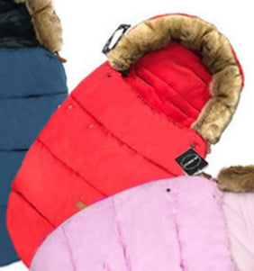 Universal 90cm Winter Stroller Sleeping Bag