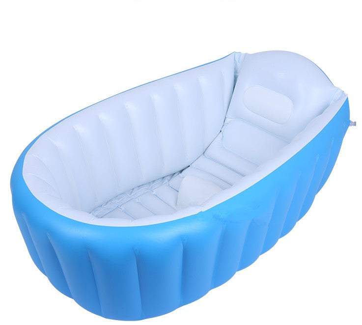 Large Baby Bathtub for Newborns and Infants