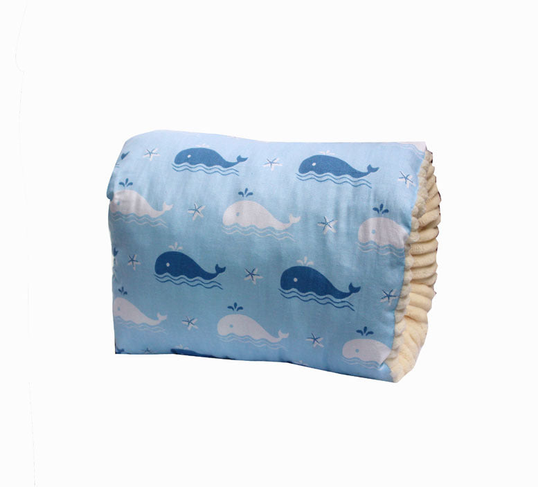 Adjustable Cotton Nursing Arm Pillow