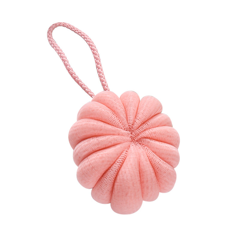 Japanese Style Bath Flower Ball – Soft PE Mesh