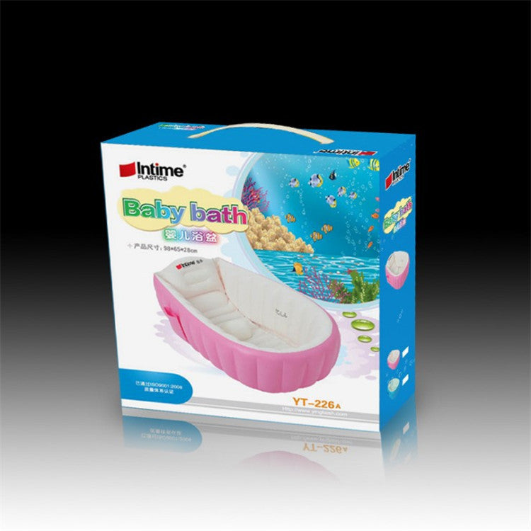Large Baby Bathtub for Newborns and Infants