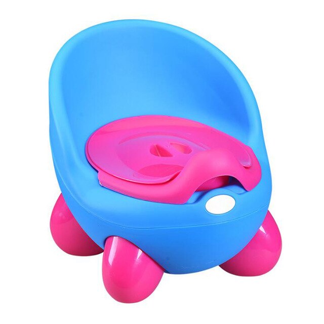 Cartoon Baby Potty Training Toilet Seat