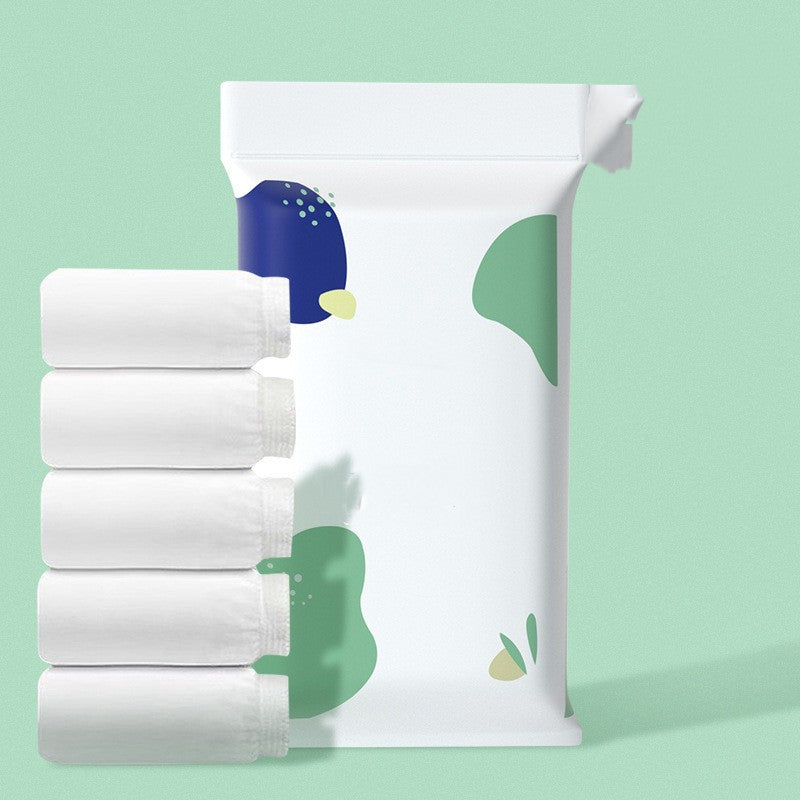 Disposable Maternity Cotton Underwear for Women