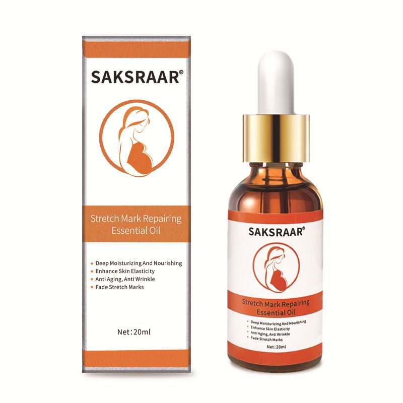 Stretch Mark Essential Oil for Skin Care