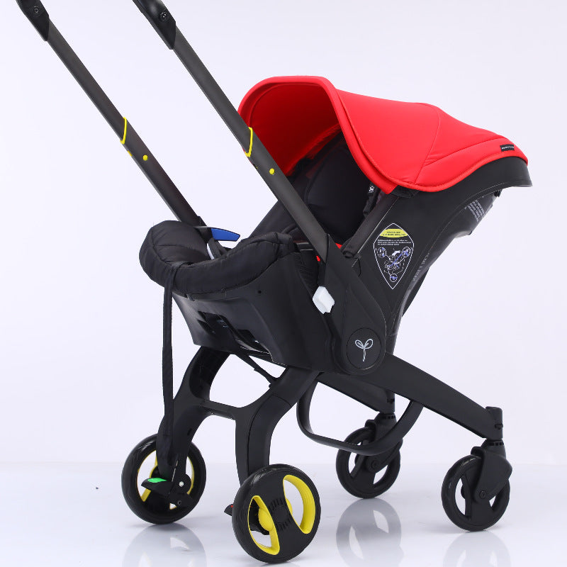 Baby Multi Functional Stroller Lightweight Travel