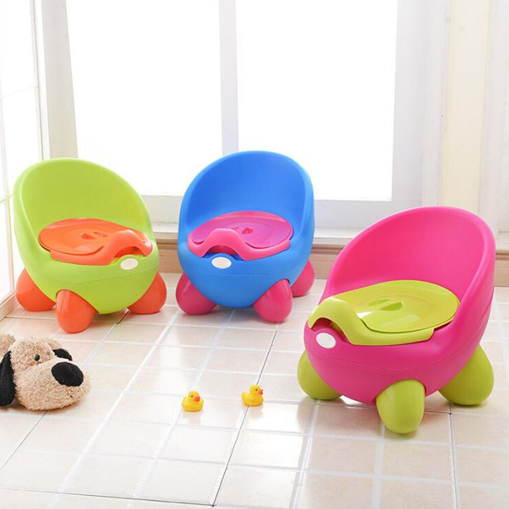 Cartoon Baby Potty Training Toilet Seat