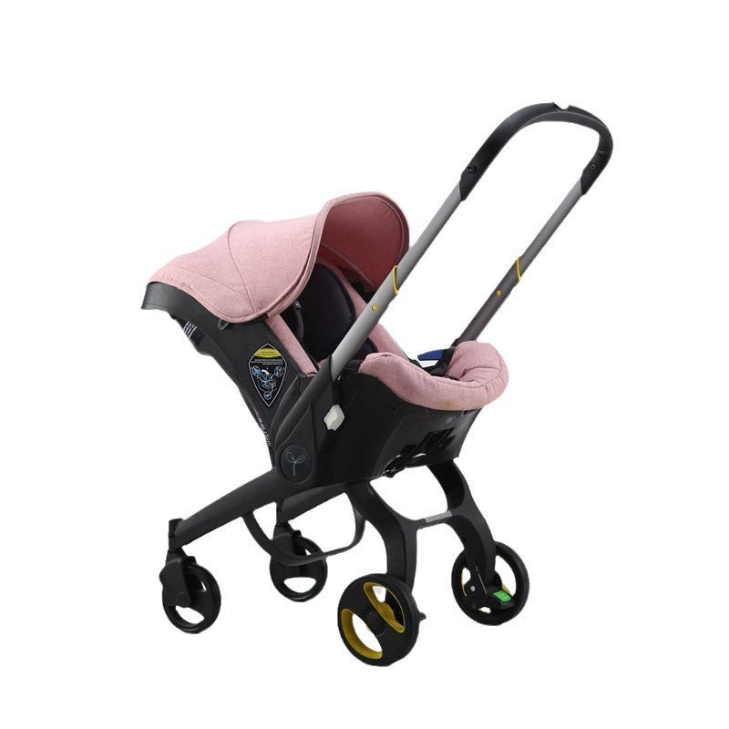 Baby Multi Functional Stroller Lightweight Travel