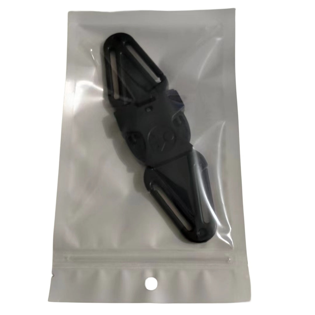 Baby Car Seat Chest Clip Strap Holder