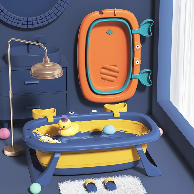 Foldable Baby Bathtub for Newborns