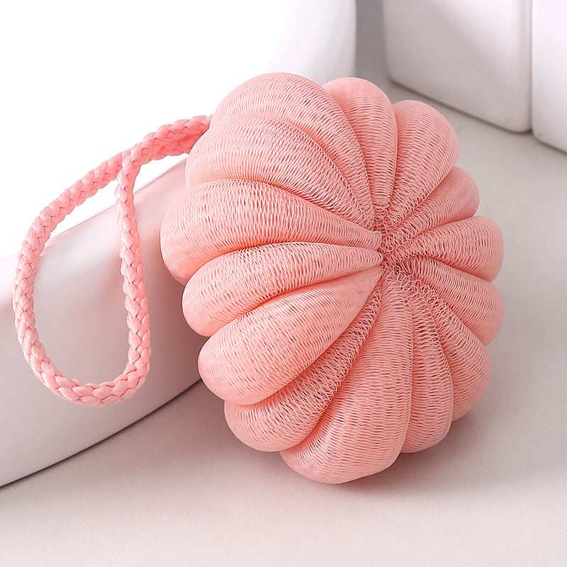 Japanese Style Bath Flower Ball – Soft PE Mesh