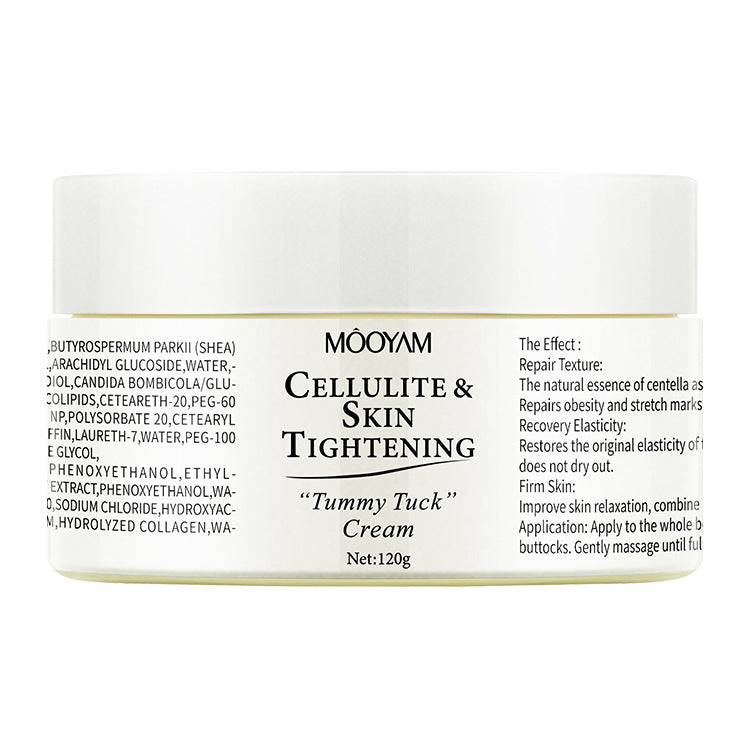 Stretch Mark Cream for Skin Recovery Care