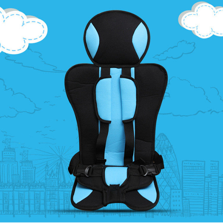 Car Rear Child Seat Cushion for Baby Support