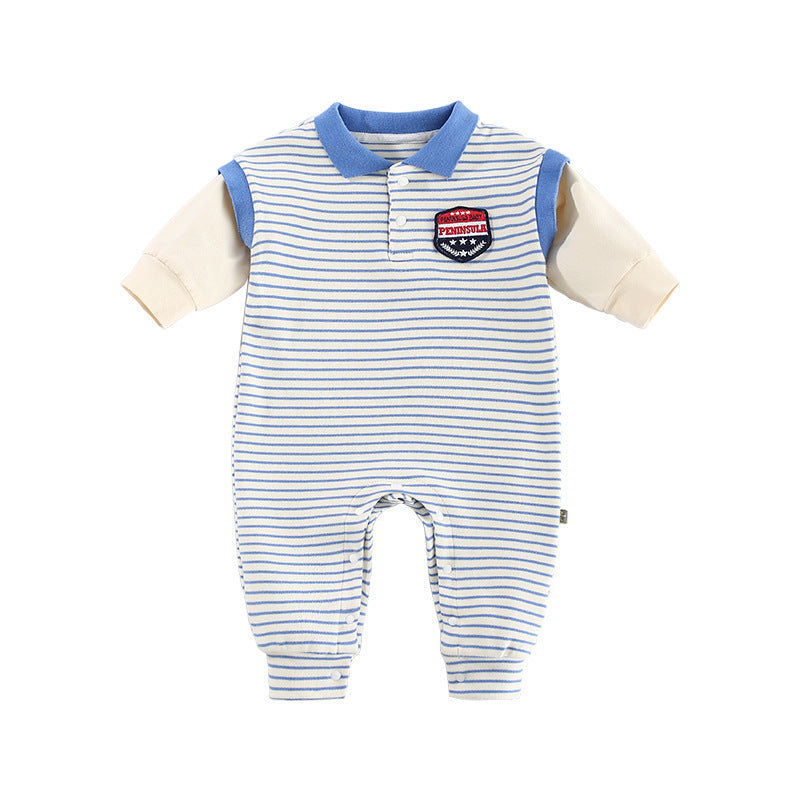 Baby Onesies Long Sleeve Baby Clothes for Spring Autumn