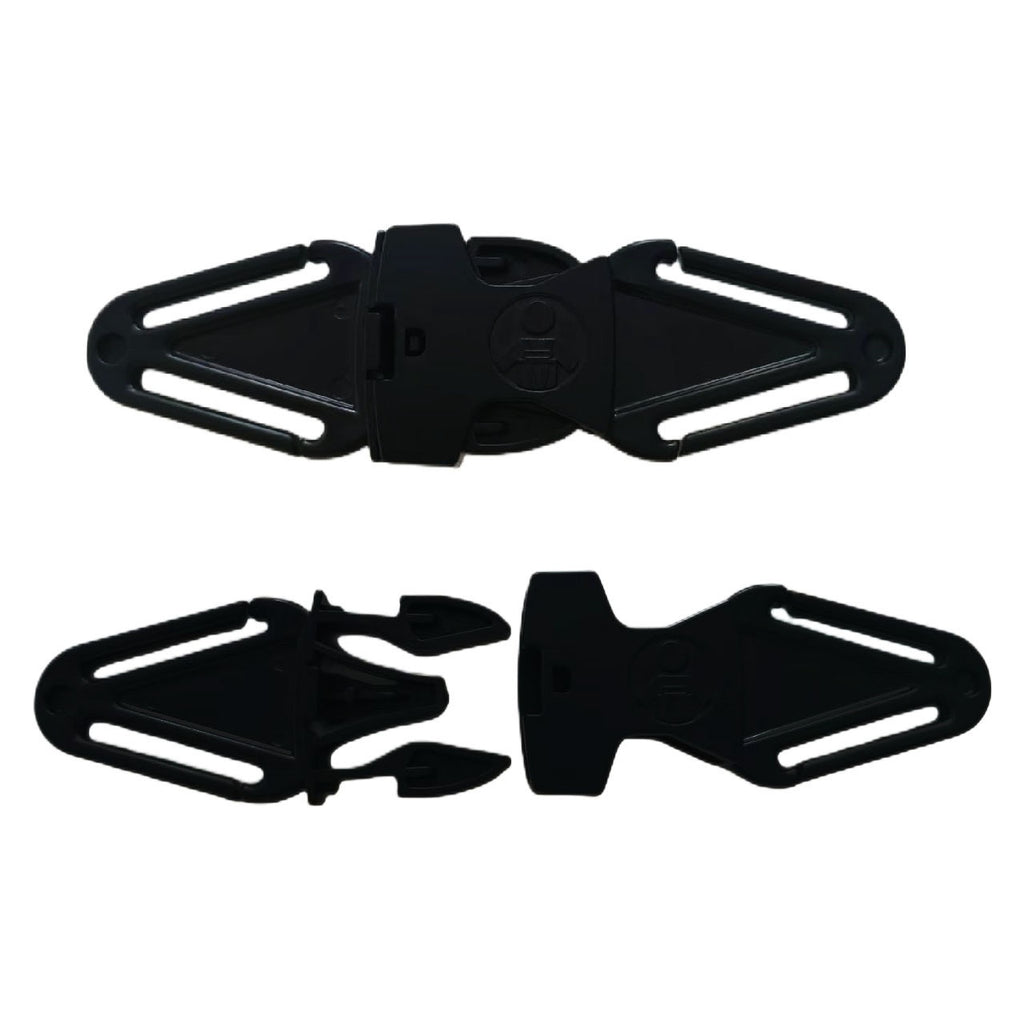 Baby Car Seat Chest Clip Strap Holder