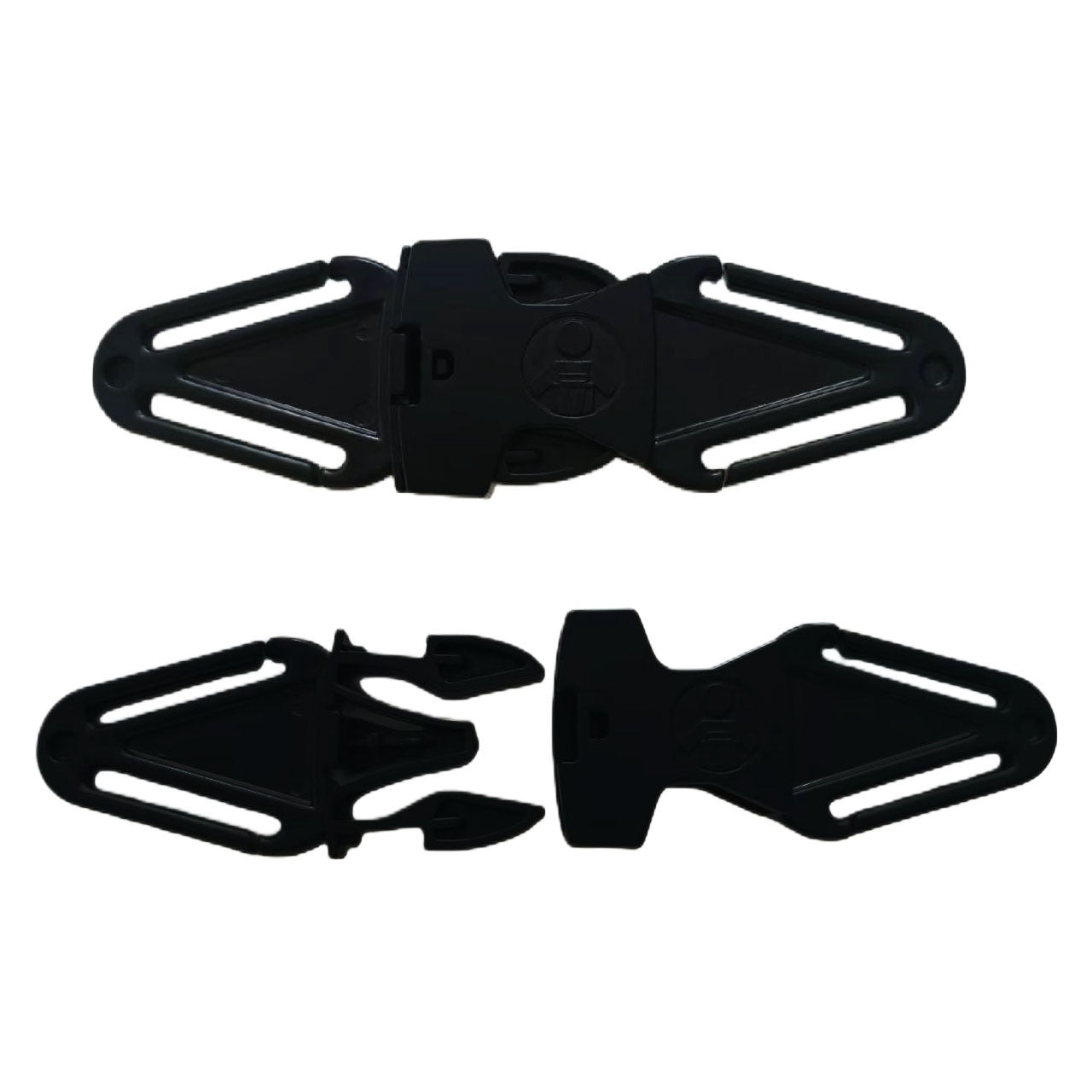 Baby Car Seat Chest Clip Strap Holder