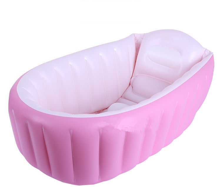 Large Baby Bathtub for Newborns and Infants