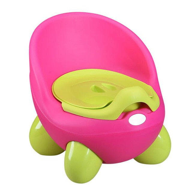 Cartoon Baby Potty Training Toilet Seat