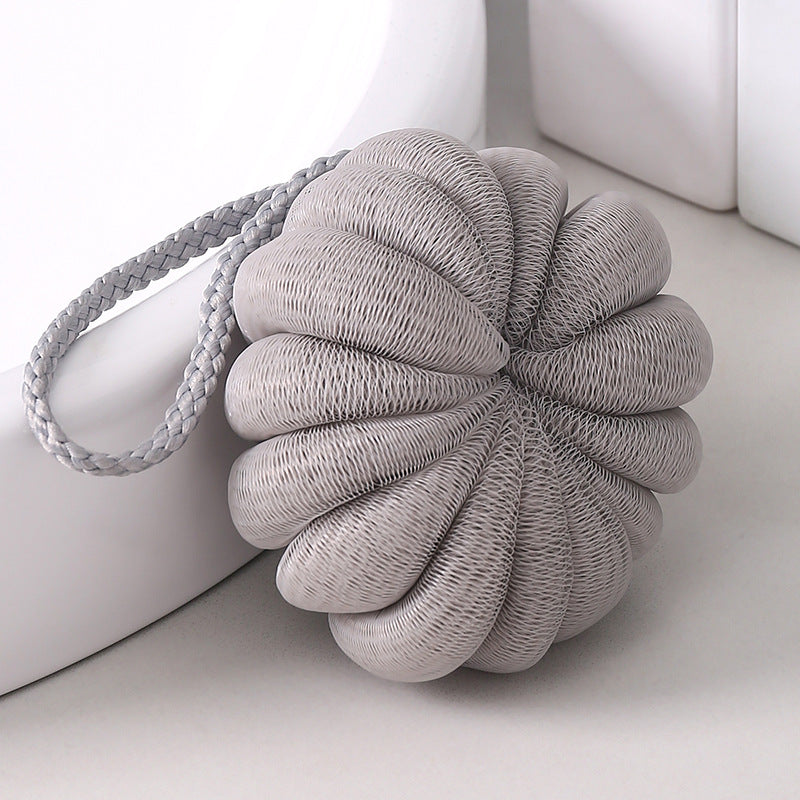 Japanese Style Bath Flower Ball – Soft PE Mesh
